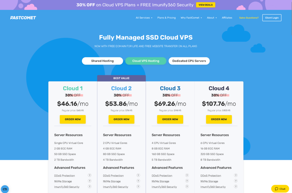 fastcometvps
