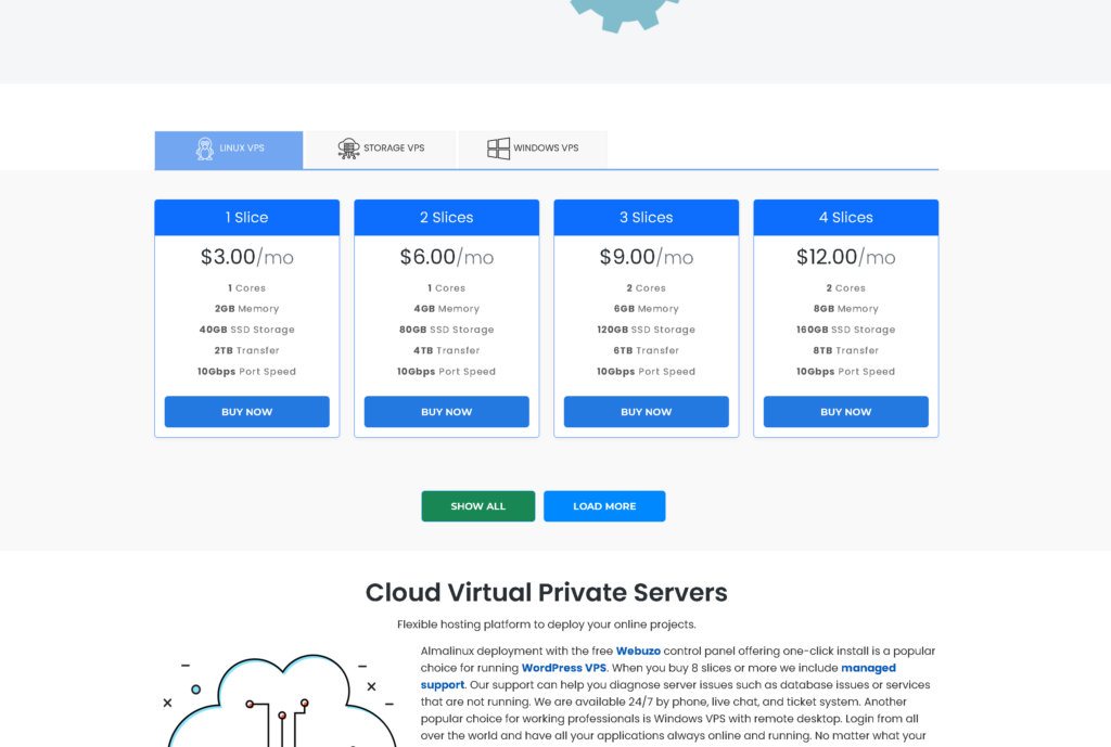interservervps