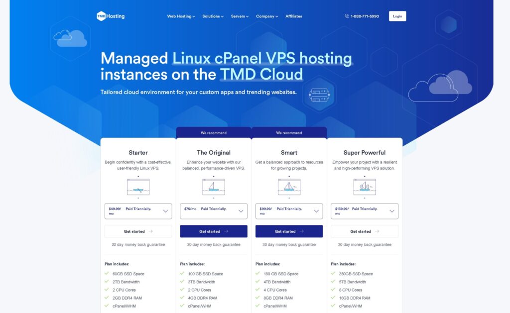 tmdhostingvps